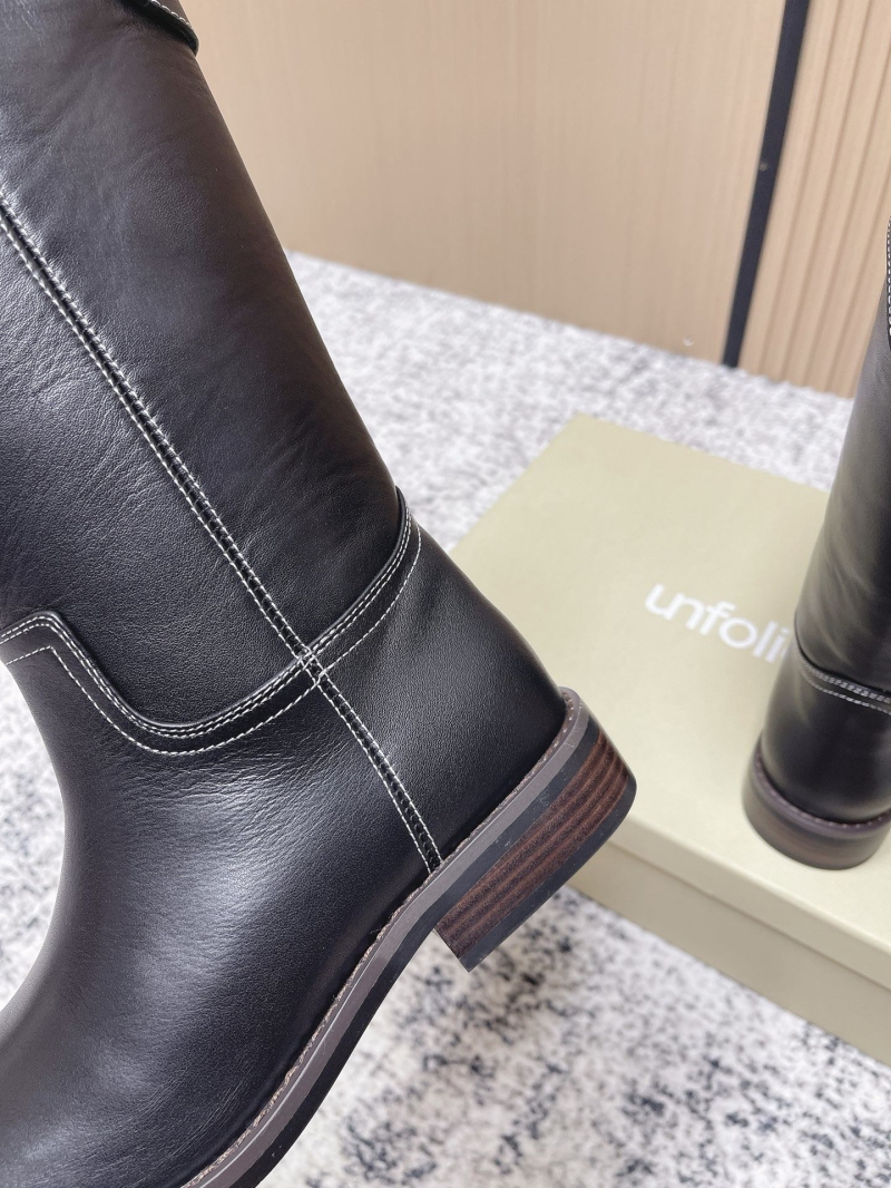 Unfolio Boots